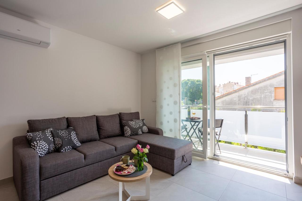 City Apartments Silver Pula Exterior foto