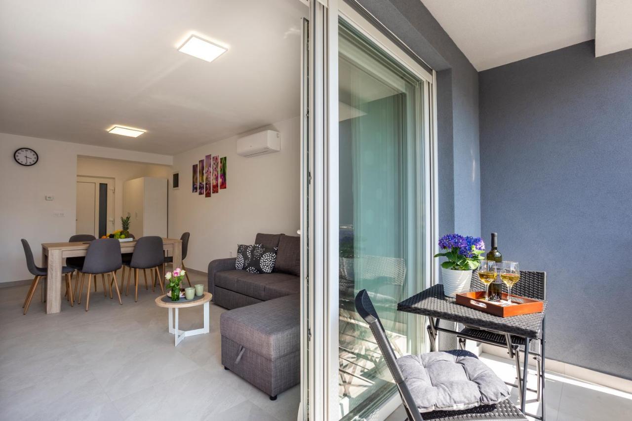 City Apartments Silver Pula Exterior foto